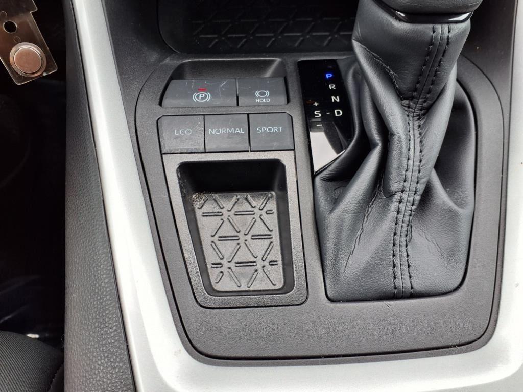 used 2023 Toyota RAV4 car, priced at $28,700