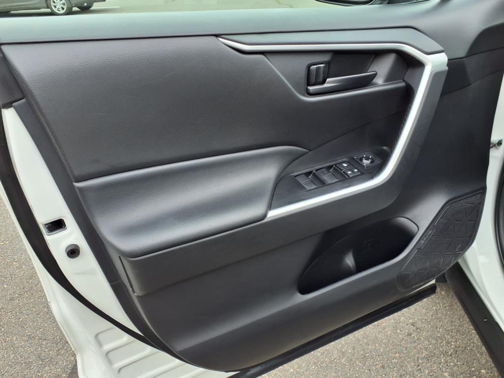 used 2023 Toyota RAV4 car, priced at $28,700