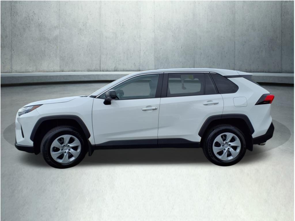 used 2023 Toyota RAV4 car, priced at $28,700