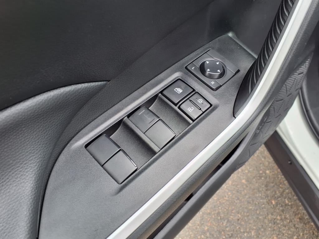 used 2023 Toyota RAV4 car, priced at $28,700