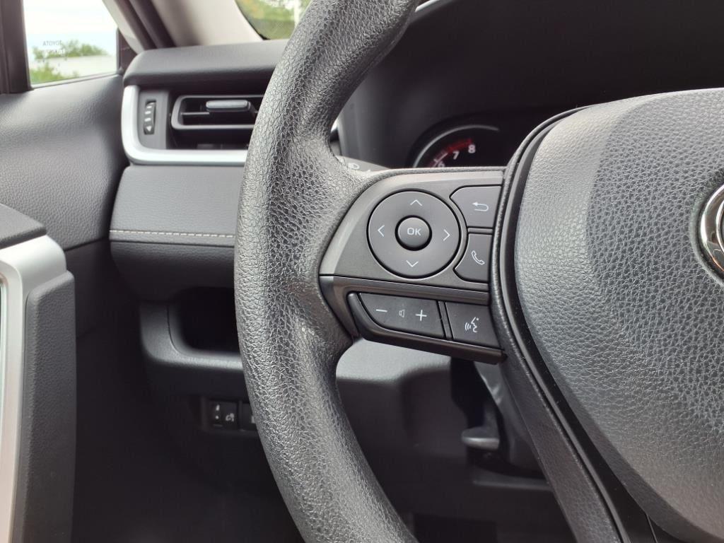 used 2023 Toyota RAV4 car, priced at $28,700