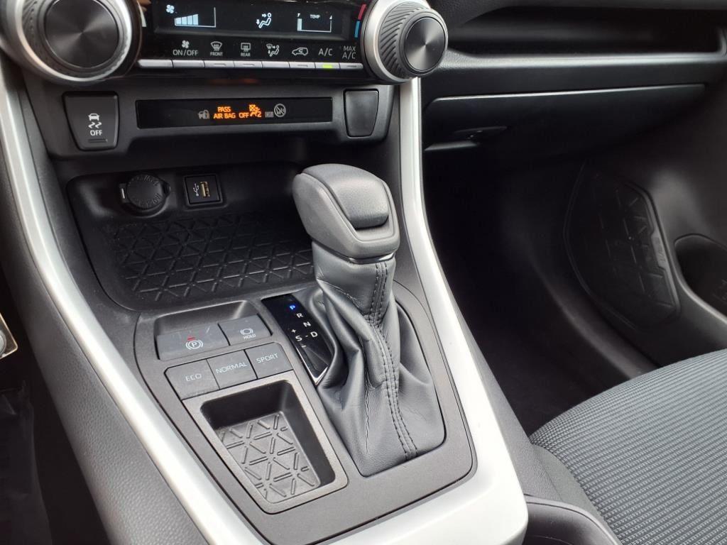 used 2023 Toyota RAV4 car, priced at $28,700