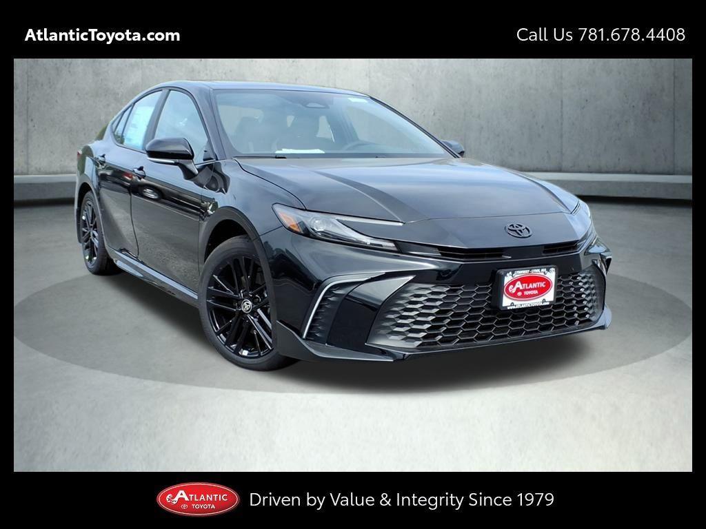 new 2025 Toyota Camry car, priced at $37,337