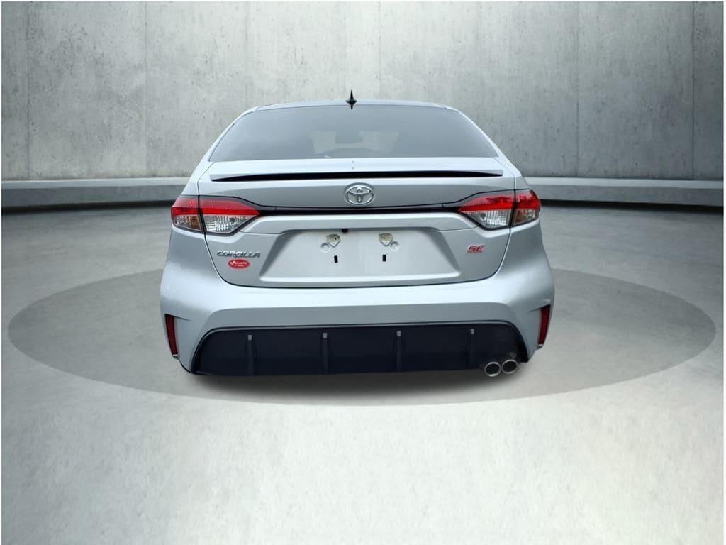 used 2023 Toyota Corolla car, priced at $22,164