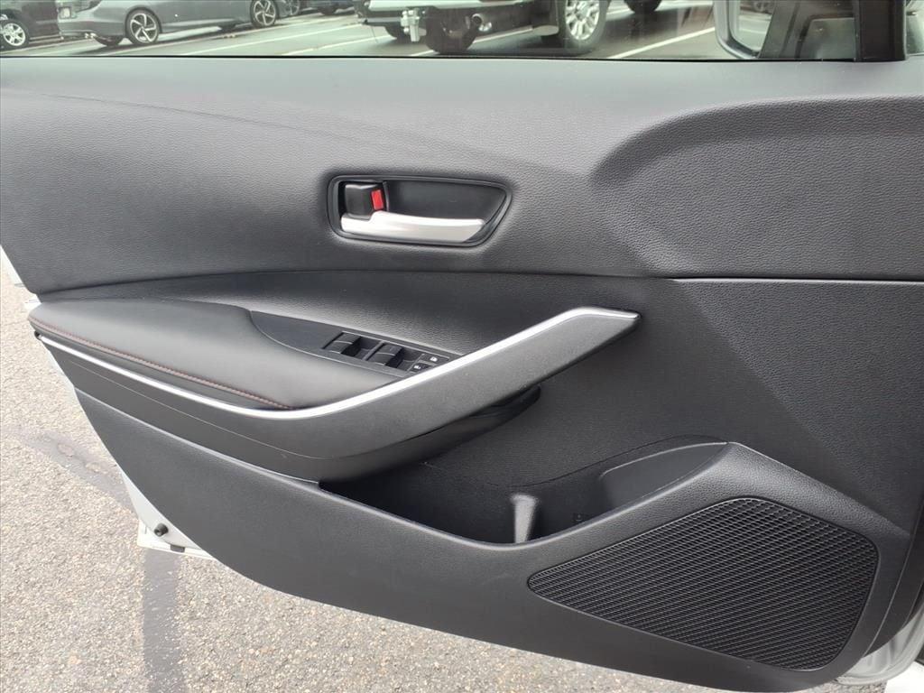 used 2023 Toyota Corolla car, priced at $22,164