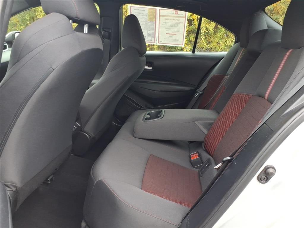 used 2023 Toyota Corolla car, priced at $22,164