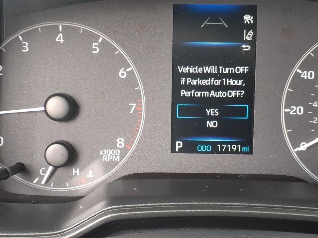 used 2023 Toyota Corolla car, priced at $22,164