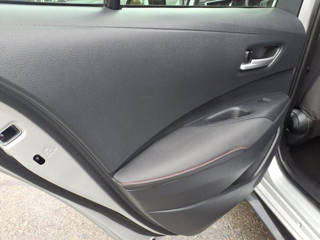 used 2023 Toyota Corolla car, priced at $22,164
