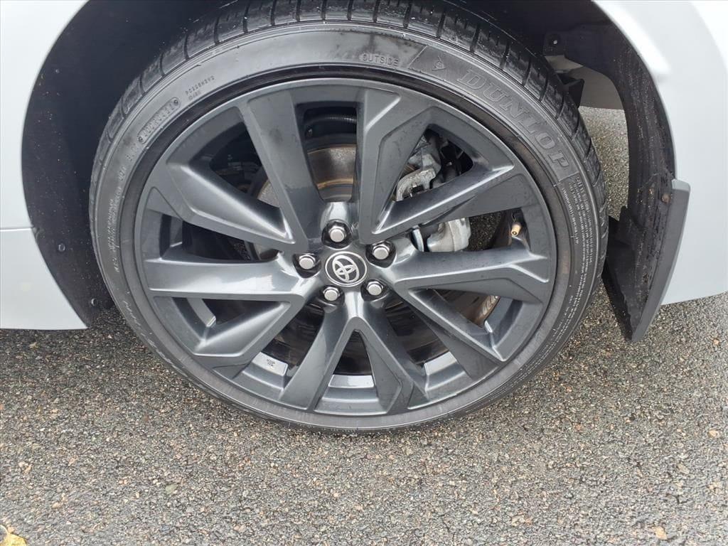 used 2023 Toyota Corolla car, priced at $22,164