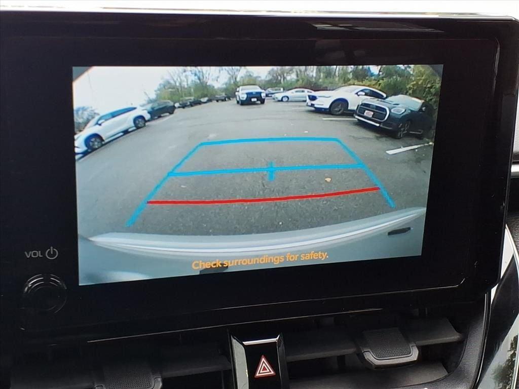 used 2023 Toyota Corolla car, priced at $22,164