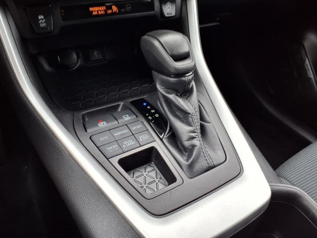 used 2022 Toyota RAV4 car, priced at $28,500