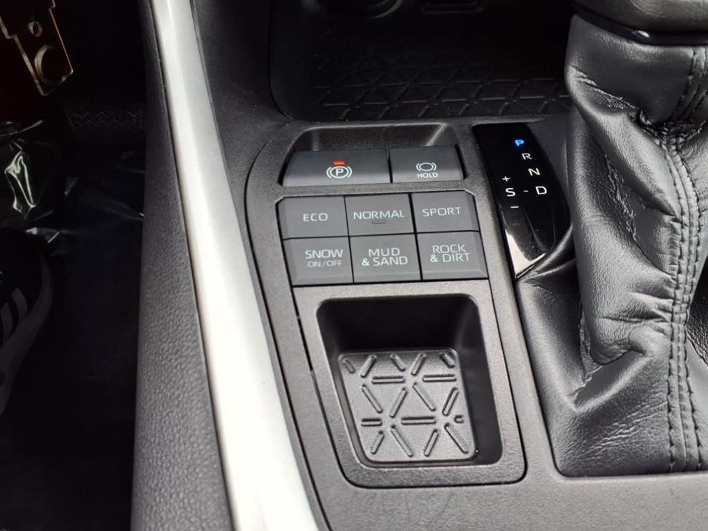used 2022 Toyota RAV4 car, priced at $28,500