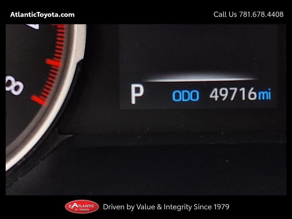 used 2022 Toyota RAV4 car, priced at $28,500