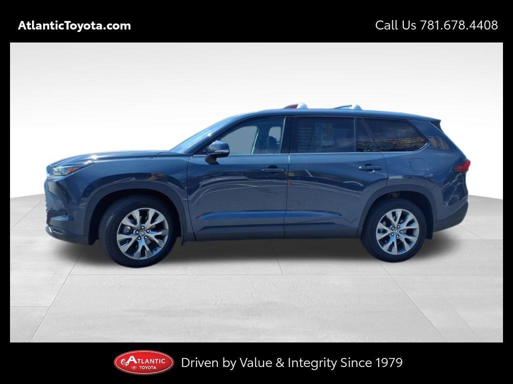 used 2024 Toyota Grand Highlander car, priced at $49,404