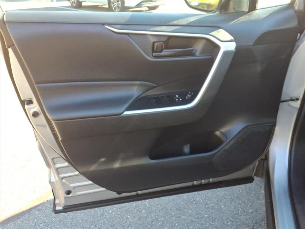 used 2021 Toyota RAV4 car, priced at $23,619