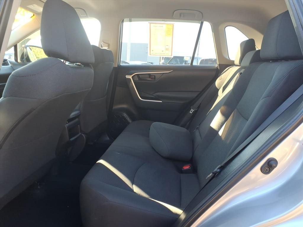 used 2021 Toyota RAV4 car, priced at $23,619