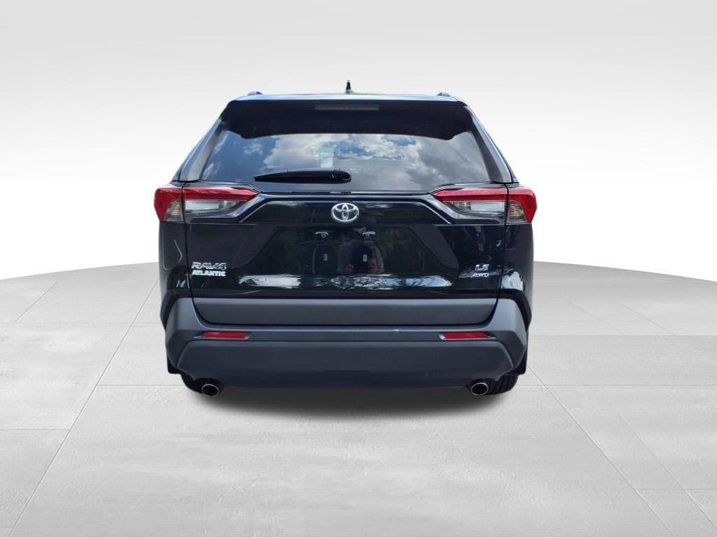 used 2021 Toyota RAV4 car, priced at $24,923
