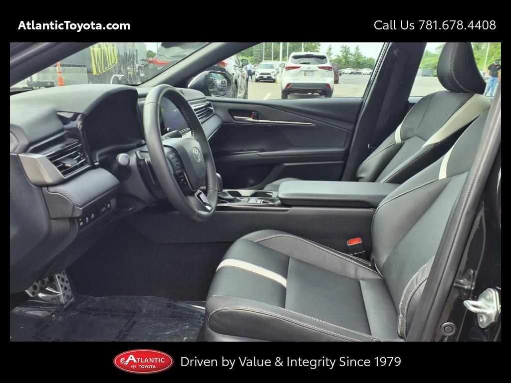 used 2025 Toyota Camry car, priced at $29,800