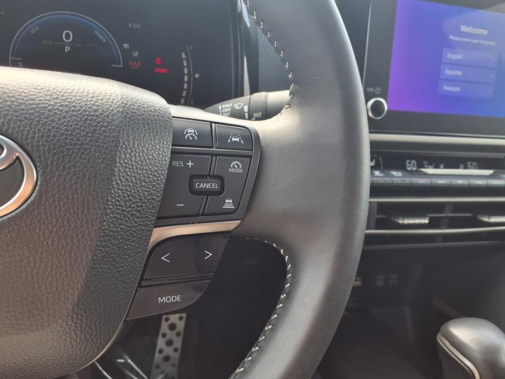 used 2025 Toyota Camry car, priced at $29,800