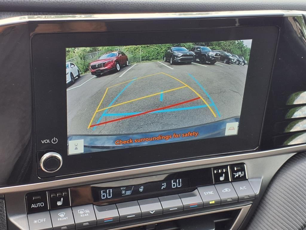 used 2025 Toyota Camry car, priced at $29,800