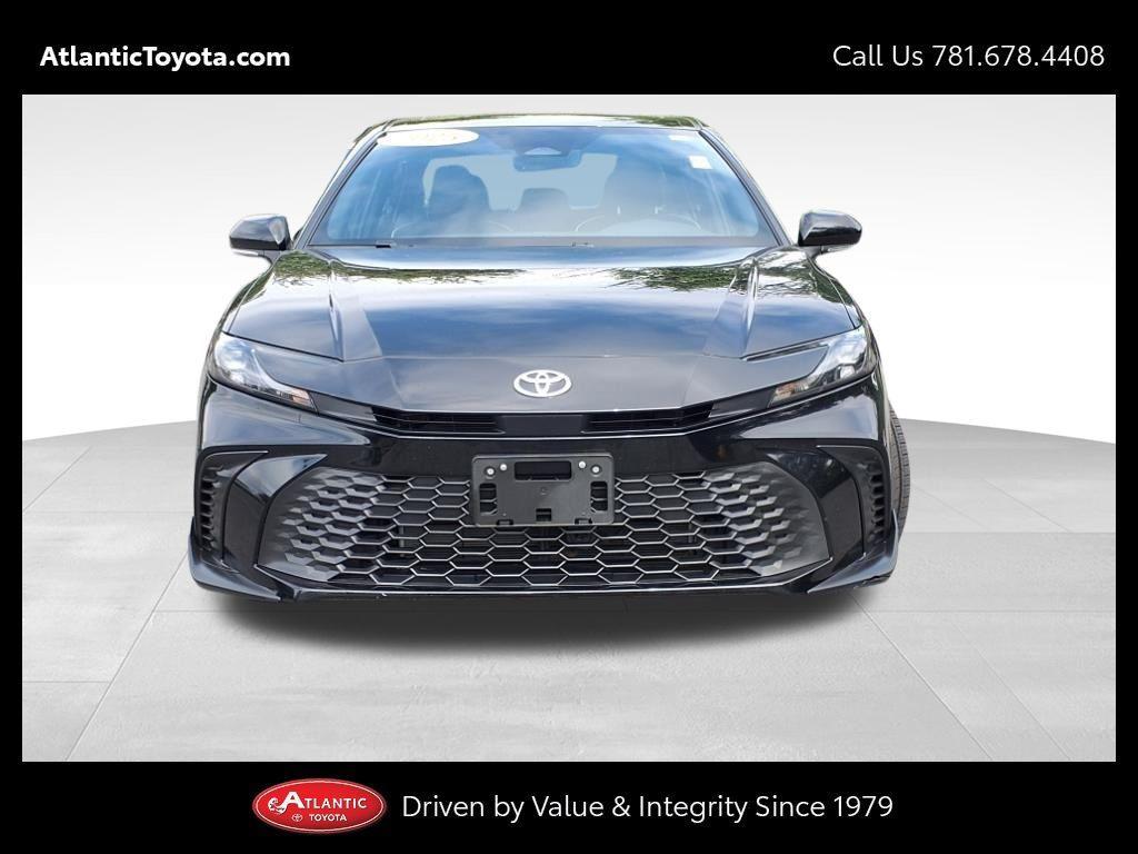 used 2025 Toyota Camry car, priced at $29,800