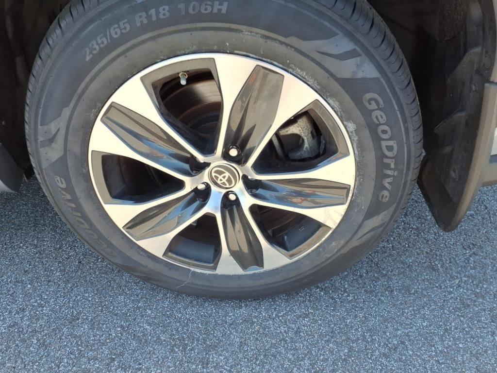 used 2021 Toyota Highlander car, priced at $36,511