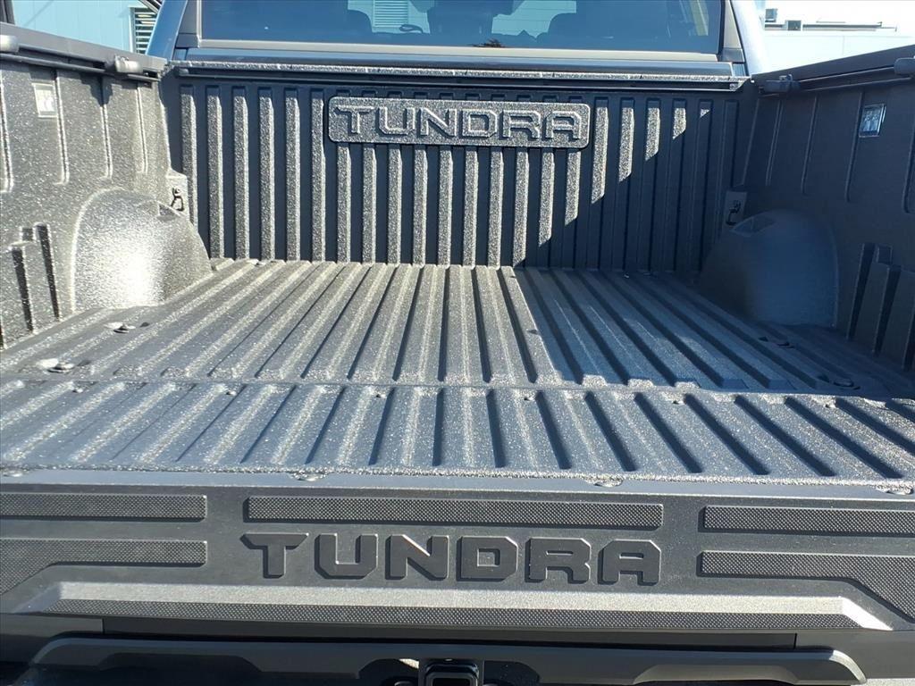 new 2026 Toyota Tundra Hybrid car, priced at $71,160