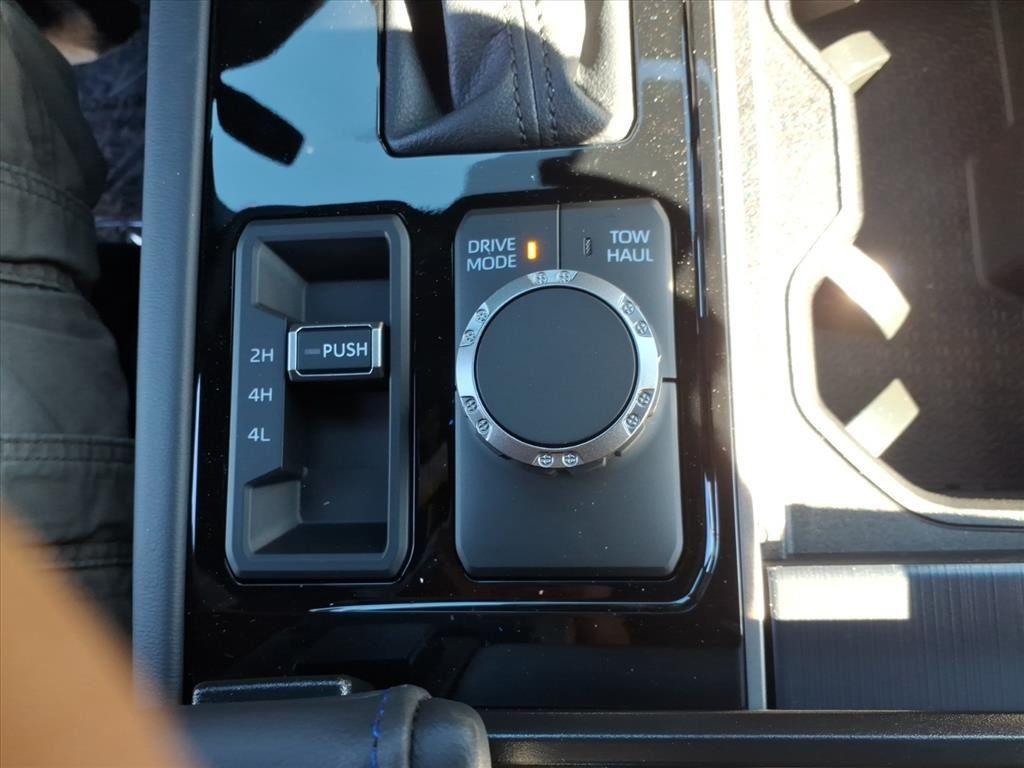 new 2026 Toyota Tundra Hybrid car, priced at $71,160