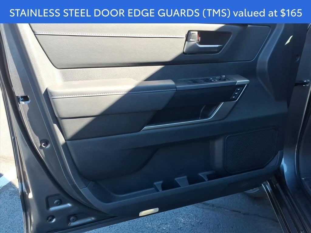 new 2026 Toyota Tundra Hybrid car, priced at $71,160