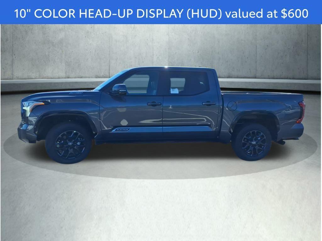 new 2026 Toyota Tundra Hybrid car, priced at $71,160