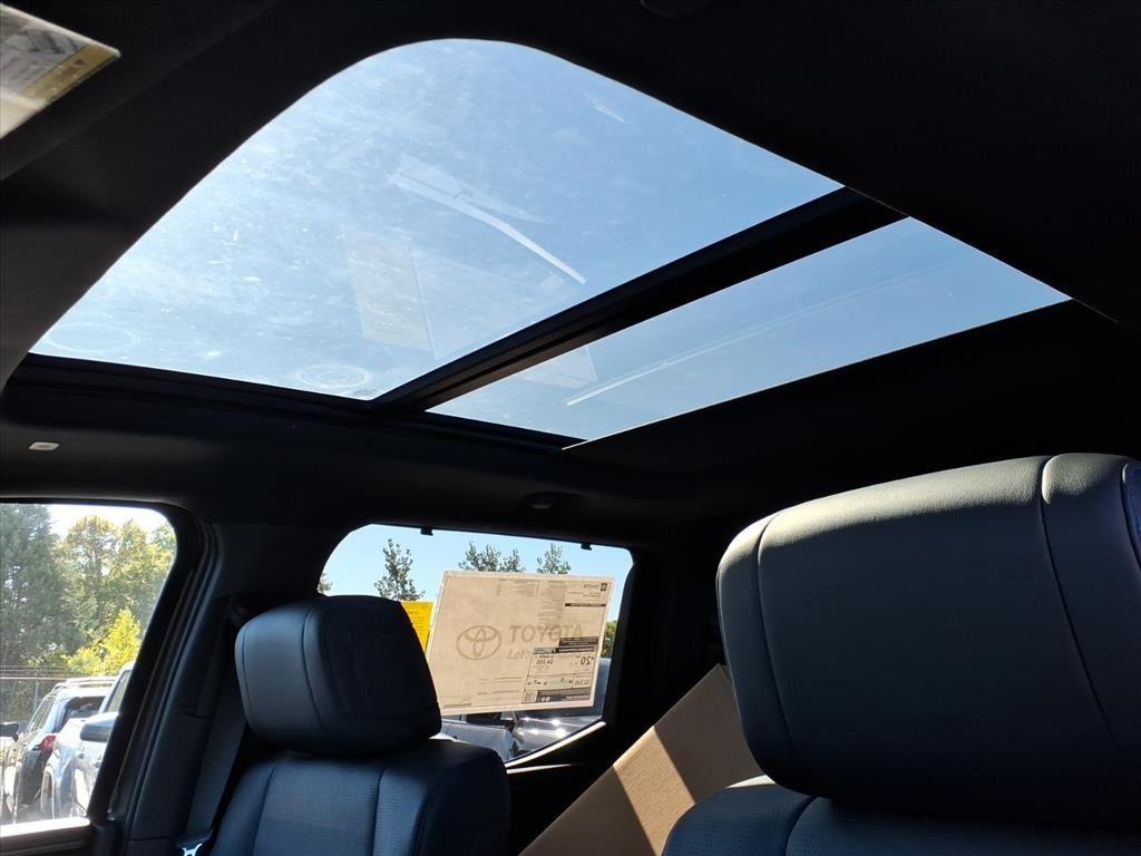 new 2026 Toyota Tundra Hybrid car, priced at $71,160