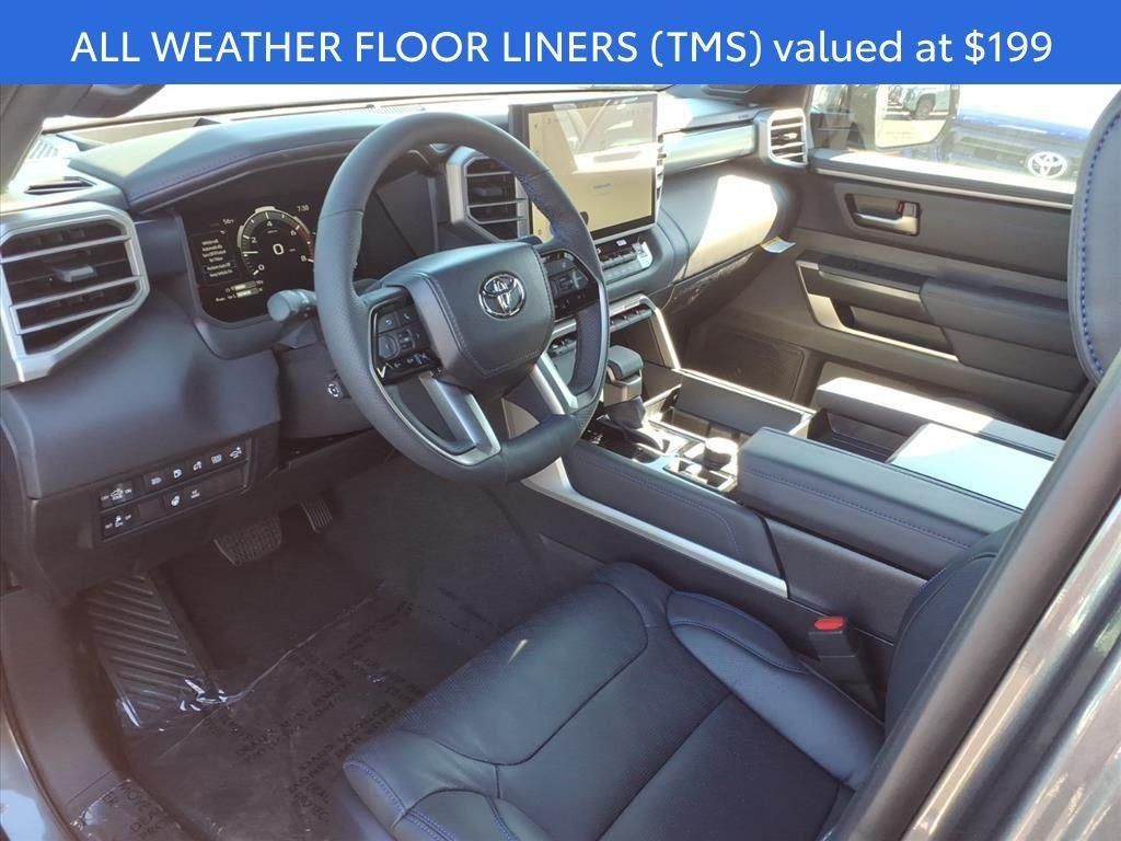 new 2026 Toyota Tundra Hybrid car, priced at $71,160