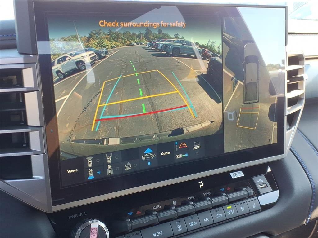 new 2026 Toyota Tundra Hybrid car, priced at $71,160