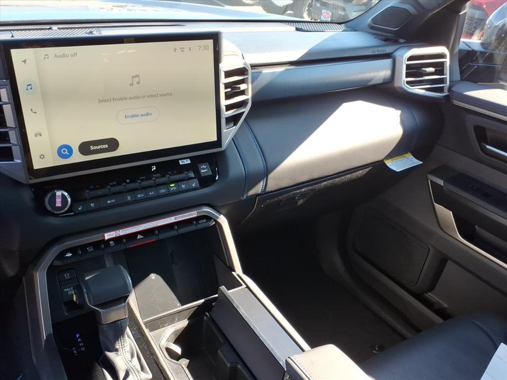 new 2026 Toyota Tundra Hybrid car, priced at $71,160