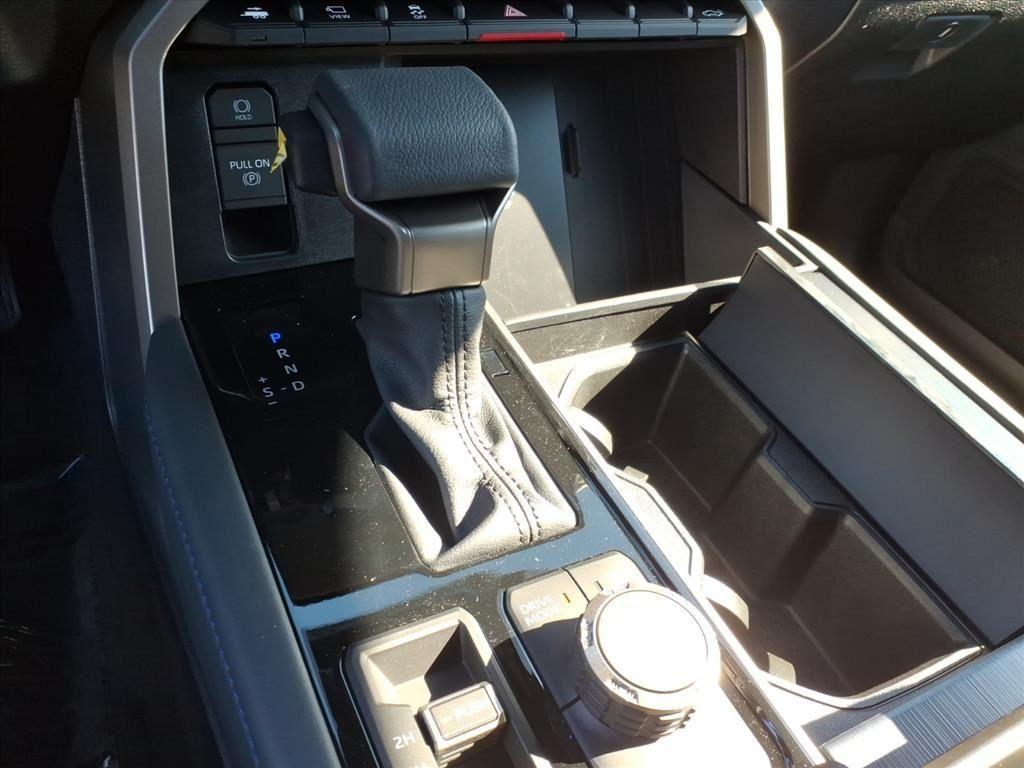 new 2026 Toyota Tundra Hybrid car, priced at $71,160