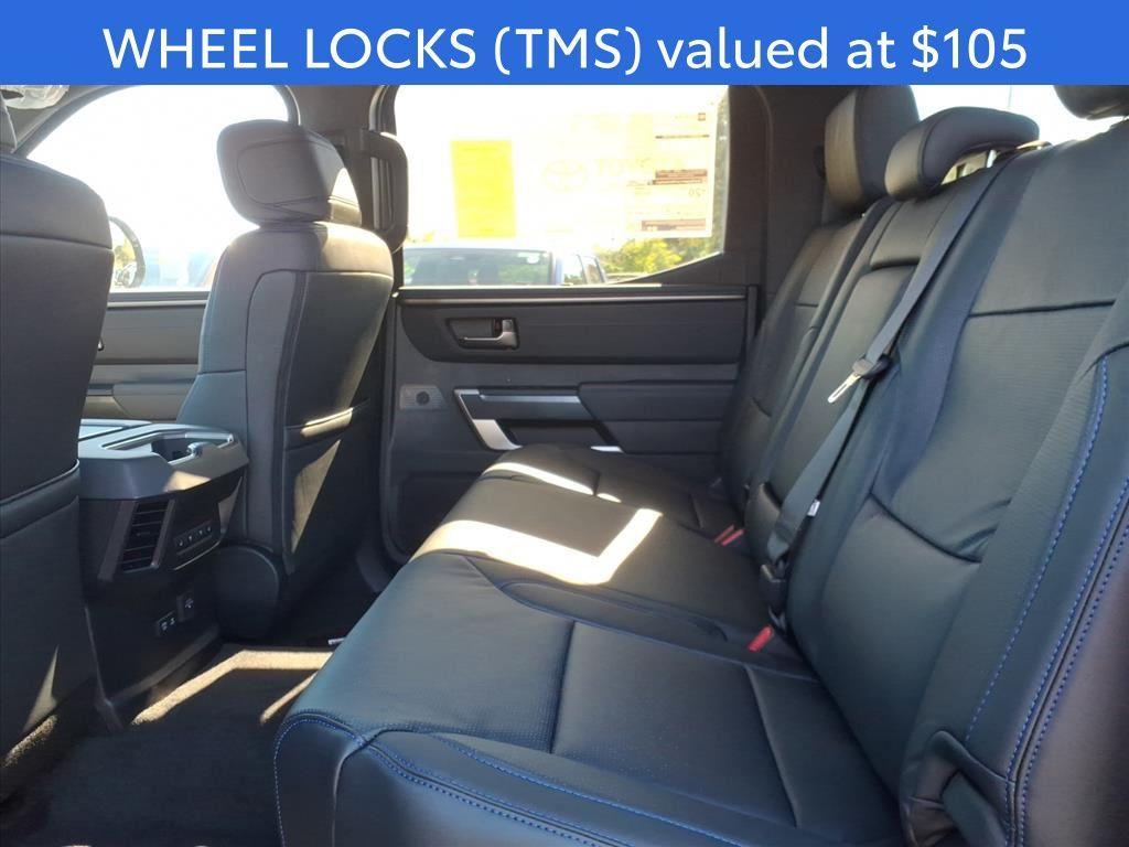 new 2026 Toyota Tundra Hybrid car, priced at $71,160