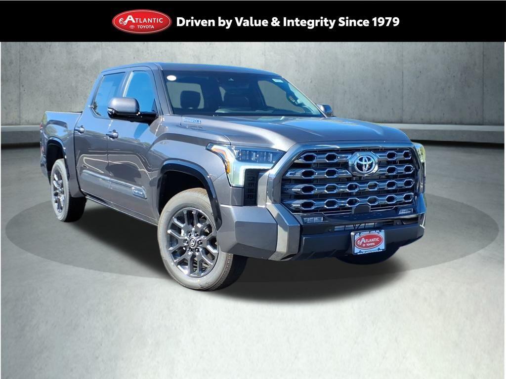 new 2026 Toyota Tundra Hybrid car, priced at $71,160