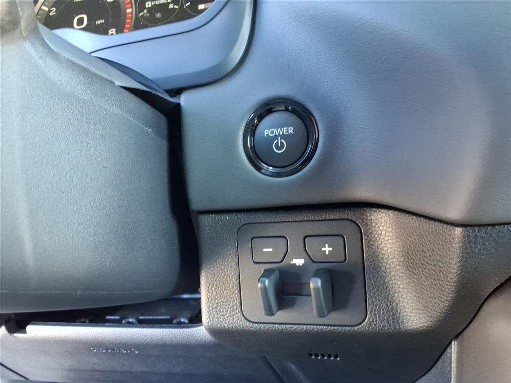 new 2026 Toyota Tundra Hybrid car, priced at $71,160