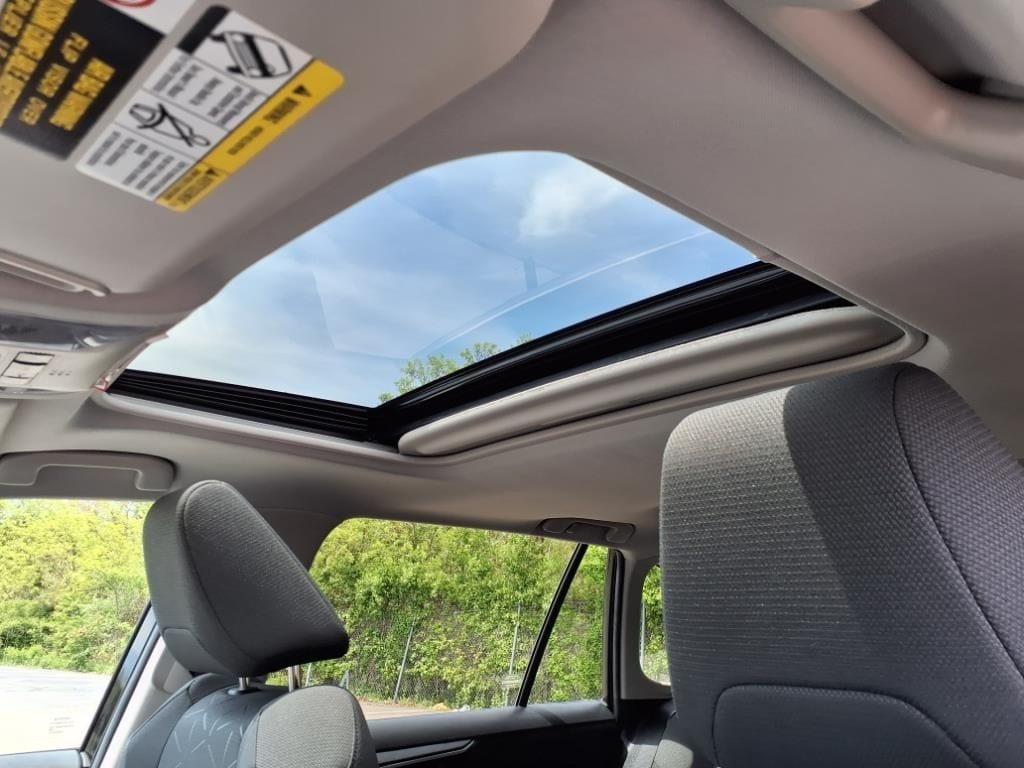 used 2021 Toyota RAV4 car, priced at $29,823