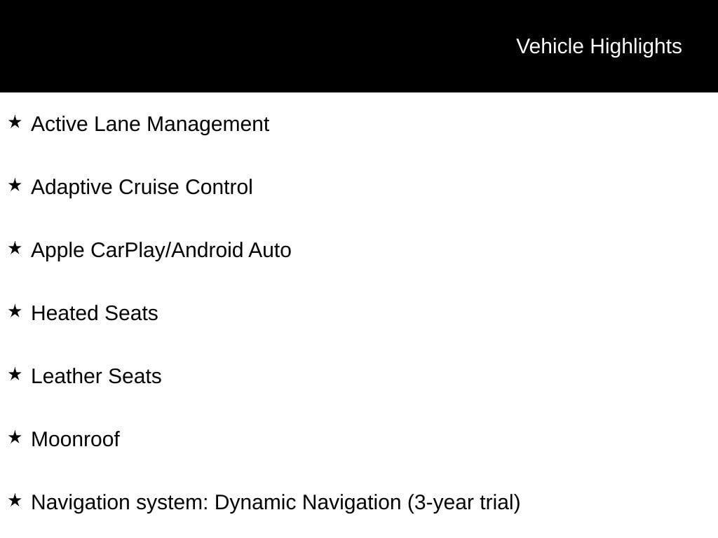 used 2022 Toyota Highlander Hybrid car, priced at $41,853