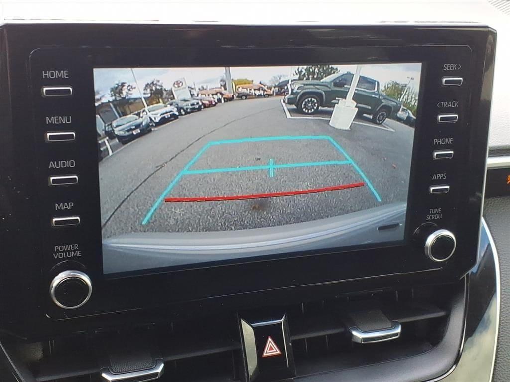 used 2020 Toyota Corolla car, priced at $13,992