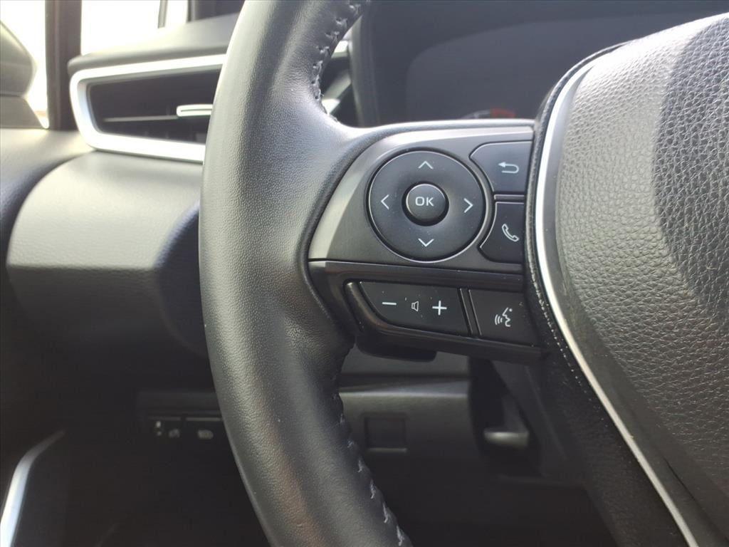 used 2020 Toyota Corolla car, priced at $14,697