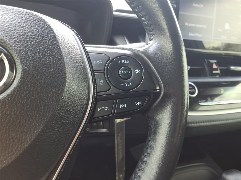 used 2020 Toyota Corolla car, priced at $14,697