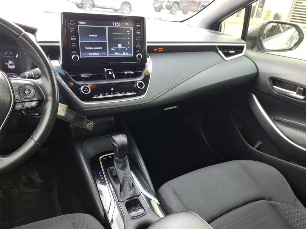 used 2020 Toyota Corolla car, priced at $13,992