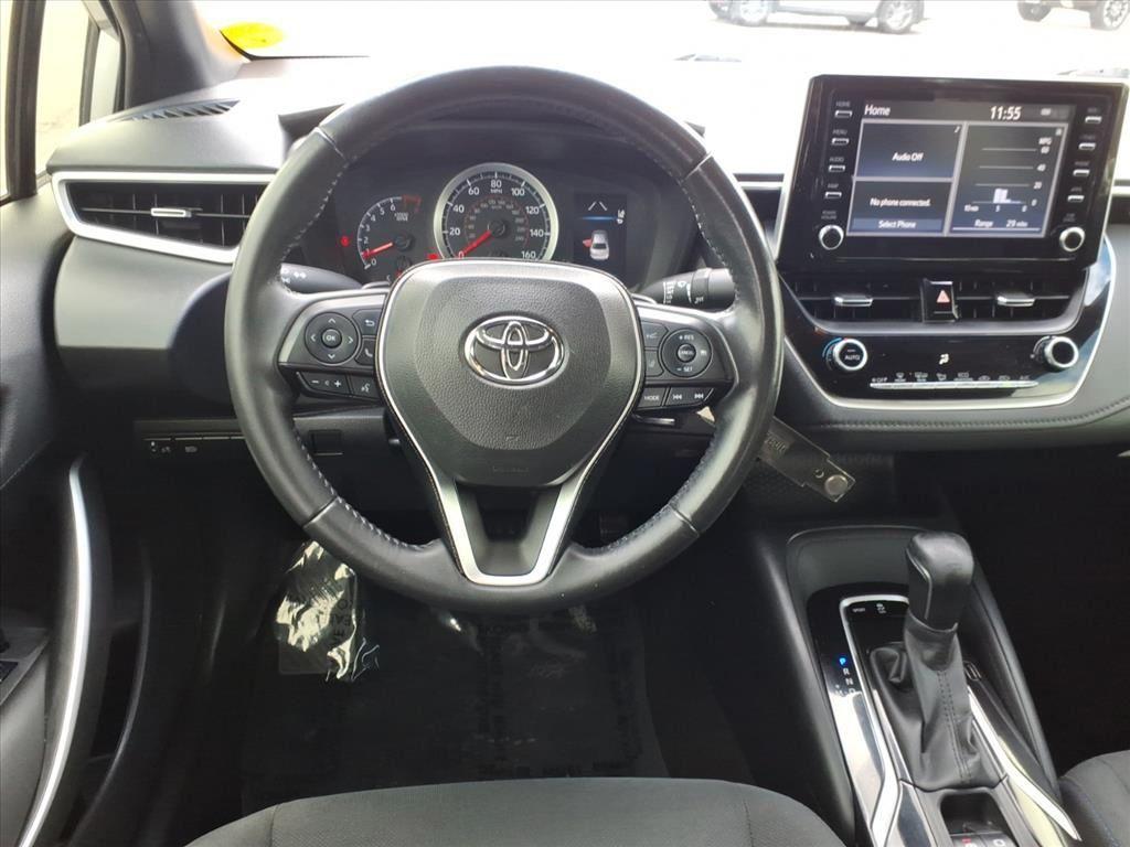 used 2020 Toyota Corolla car, priced at $14,697