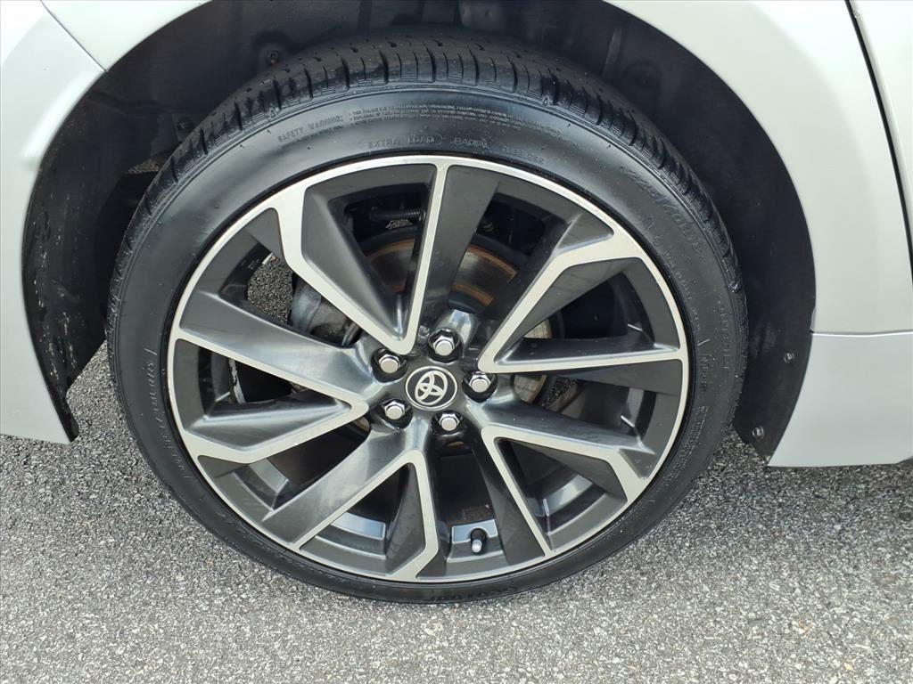 used 2020 Toyota Corolla car, priced at $14,697