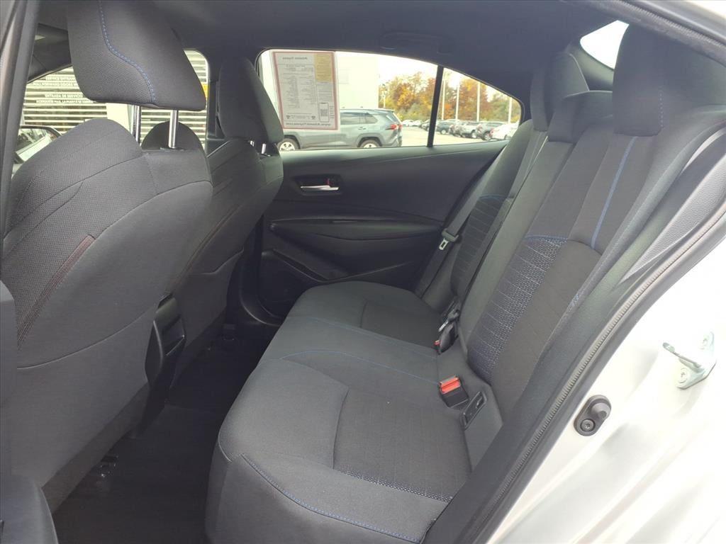 used 2020 Toyota Corolla car, priced at $14,697