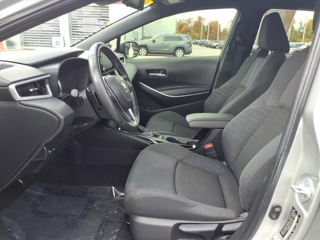used 2020 Toyota Corolla car, priced at $14,697