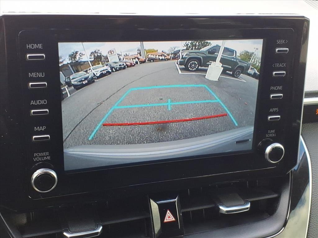 used 2020 Toyota Corolla car, priced at $14,697