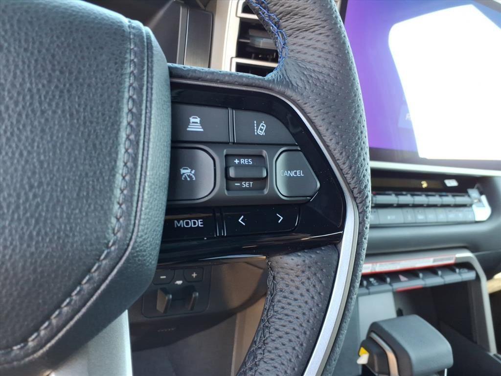 new 2026 Toyota Tundra Hybrid car, priced at $74,718